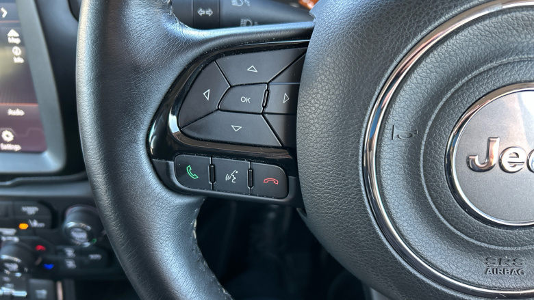 Jeep Renegade 1.3 T4 GSE Night Eagle II 5dr DDCT Petrol Hatchback